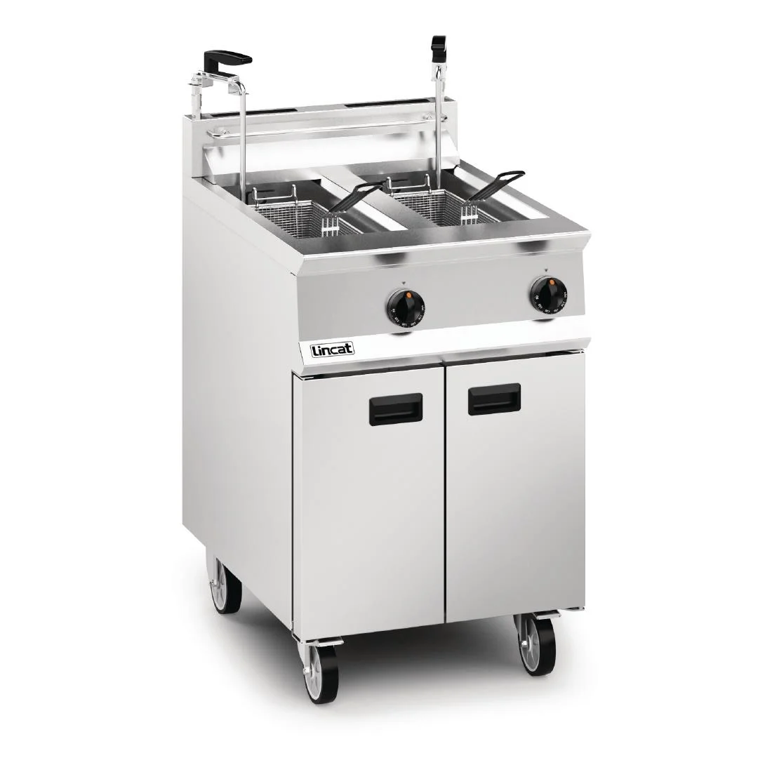 Lincat Opus 800 Natural Gas Fryer OG8111/OP2/N