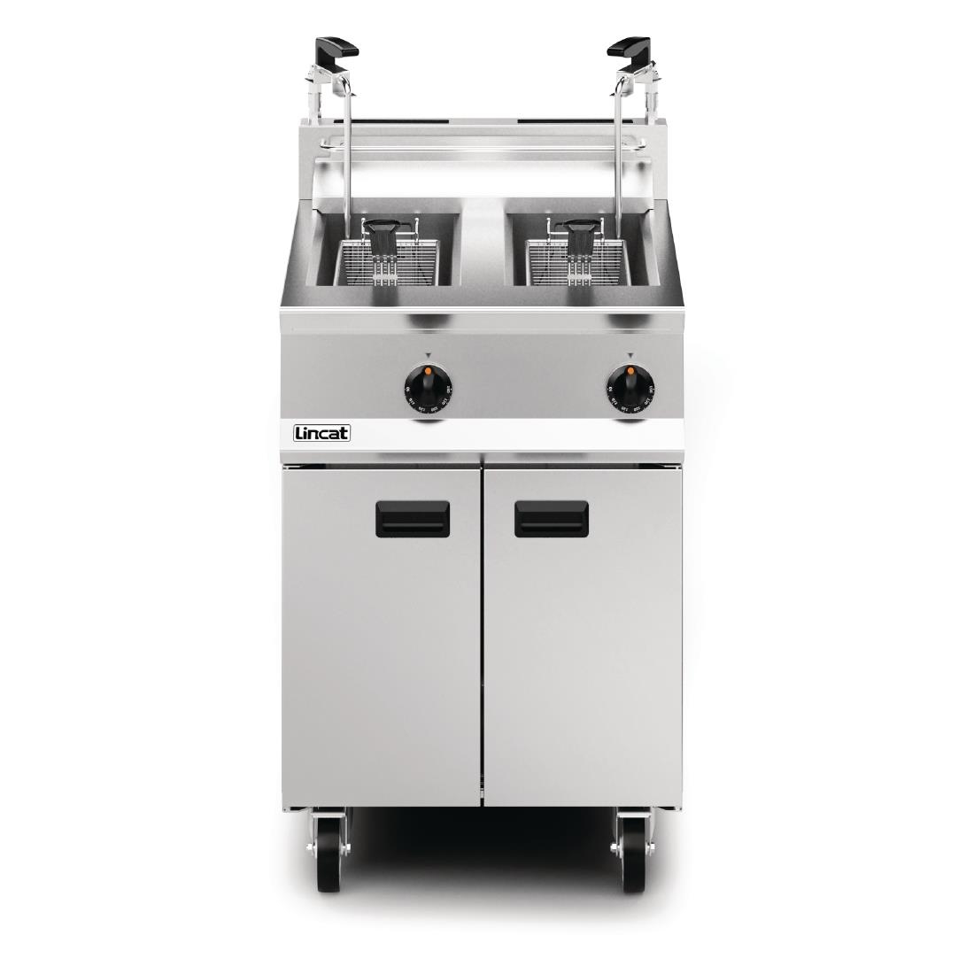 Lincat Opus 800 Natural Gas Fryer OG8111/OP2/N
