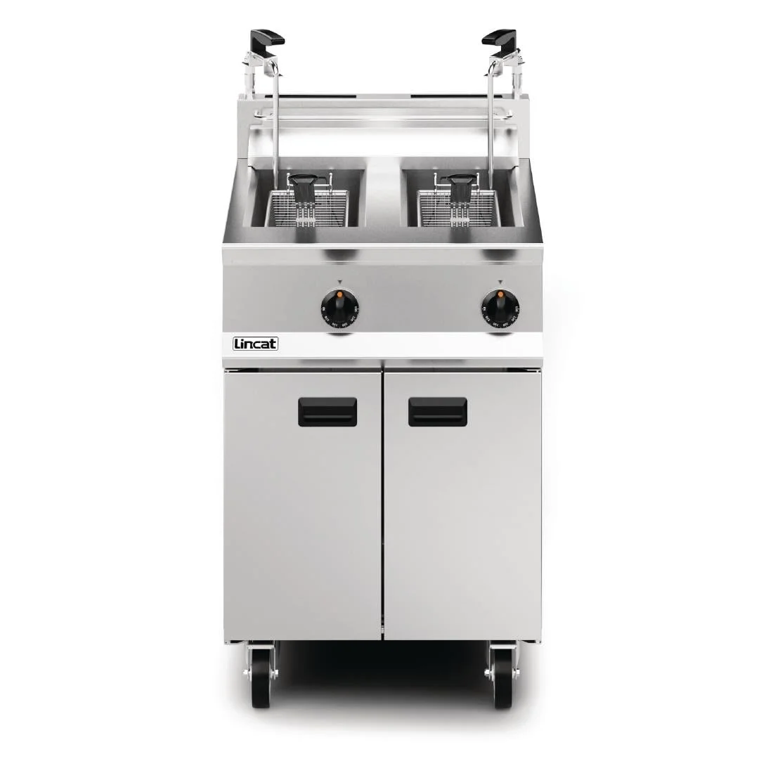 Lincat Opus 800 Propane Gas Fryer OG8111/OP2/P - Image 3