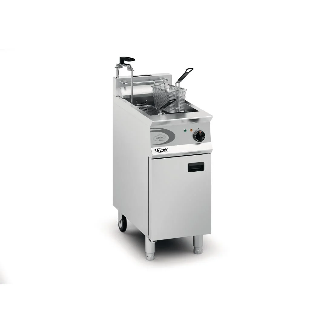 Lincat Opus 800 Vortech Propane Gas Fryer OG8115/OP/P