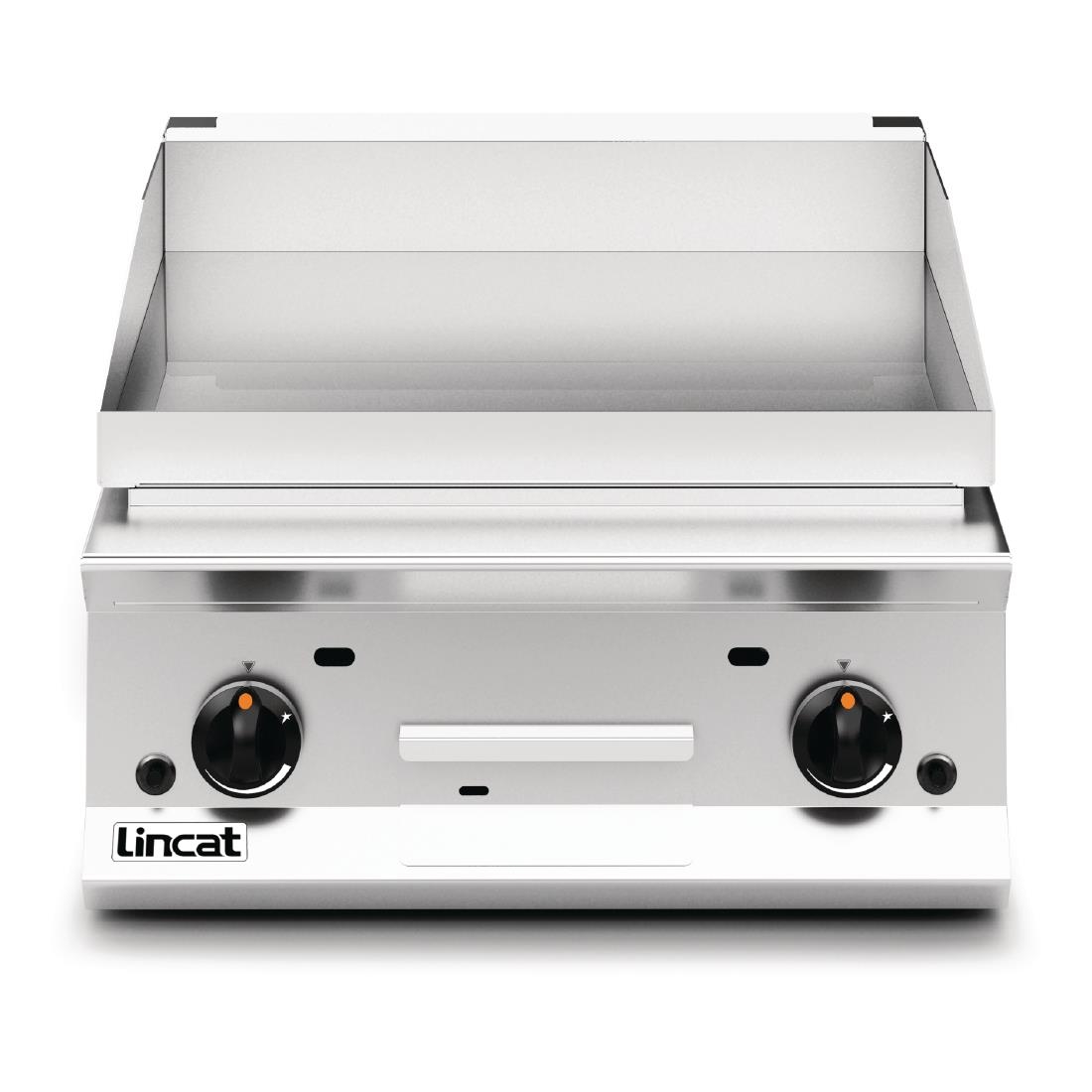 Lincat Opus 800 Chrome Natural Gas Griddle OG8201/C/N