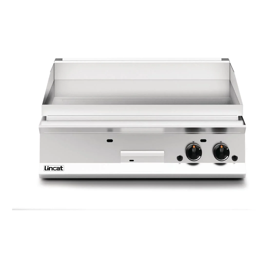 Lincat Opus 800 Chrome Propane Gas Griddle OG8202/C/P - Image 3