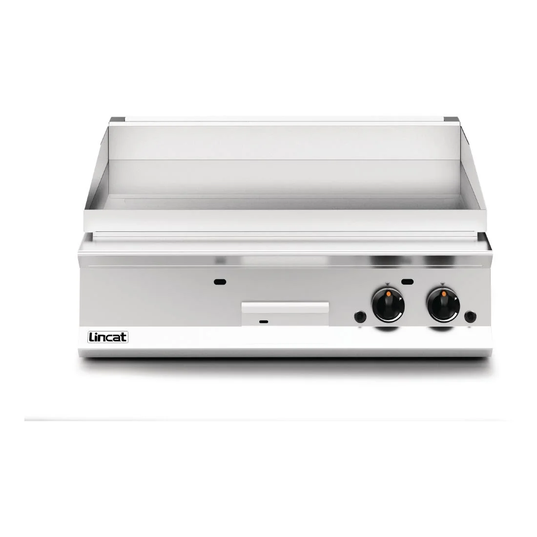 Lincat Opus 800 Chrome Natural Gas Griddle OG8202/C/N - Image 3