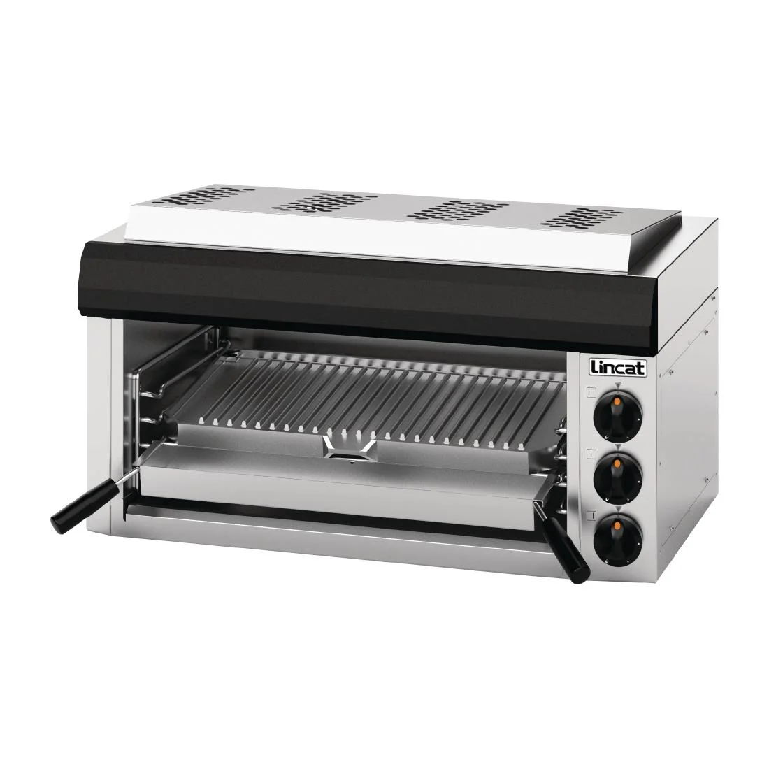 Lincat Opus 800 Natural Gas Salamander Grill OG8302/N - Image 2