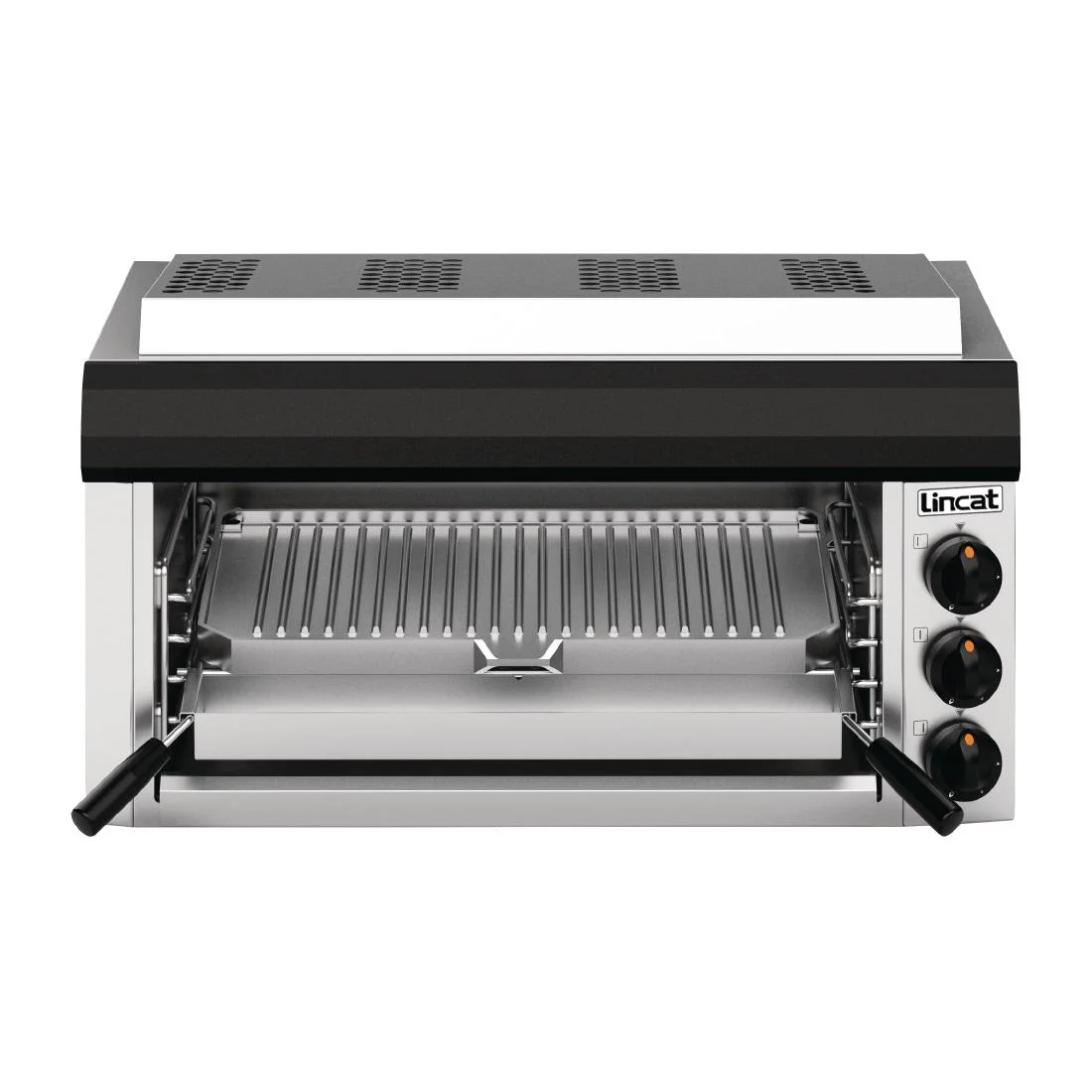 Lincat Opus 800 Natural Gas Salamander Grill OG8302/N - Image 3