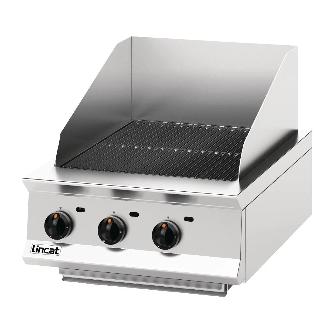 Lincat Opus 800 Natural Gas Chargrill OG8401/N - Image 2
