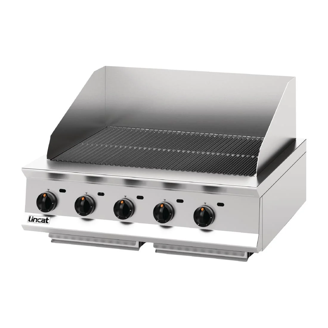 Lincat Opus 800 Natural Gas Chargrill OG8402/N - Image 2