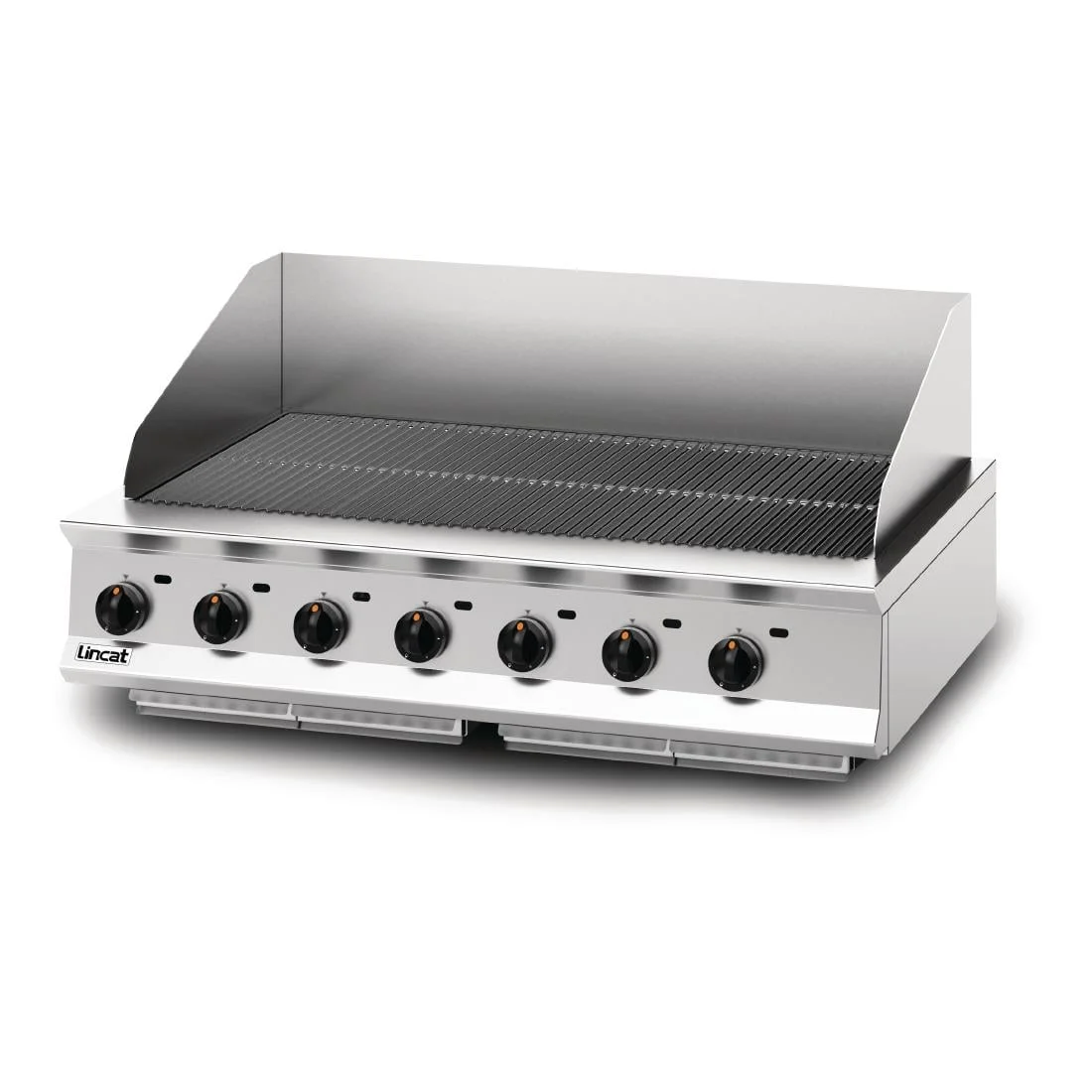 Lincat Opus 800 Propane Gas Chargrill OG8403/P - Image 2