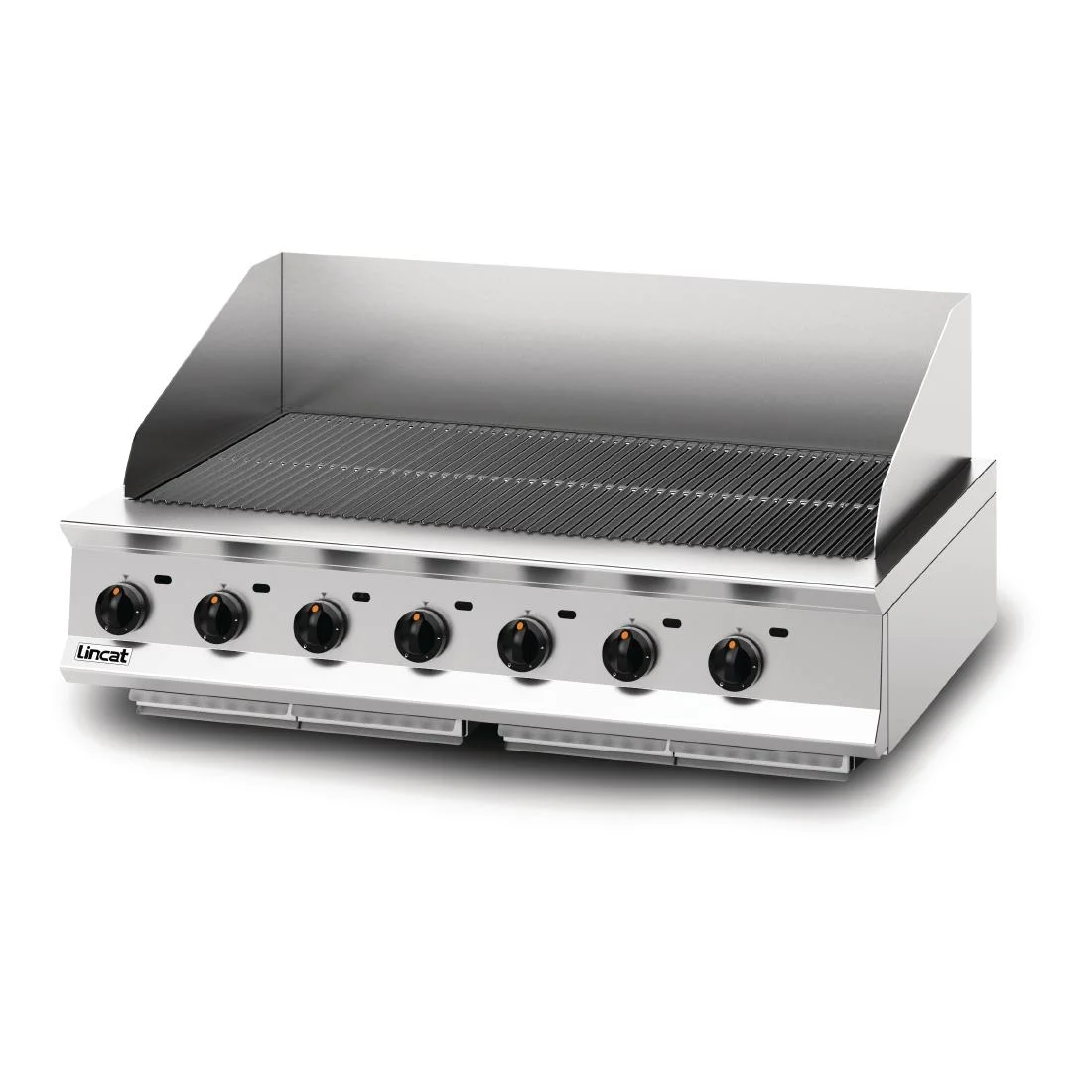 Lincat Opus 800 Natural Gas Chargrill OG8403/N - Image 2
