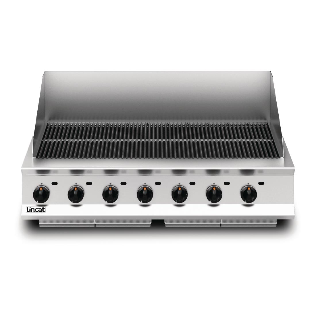 Lincat Opus 800 Natural Gas Chargrill OG8403/N