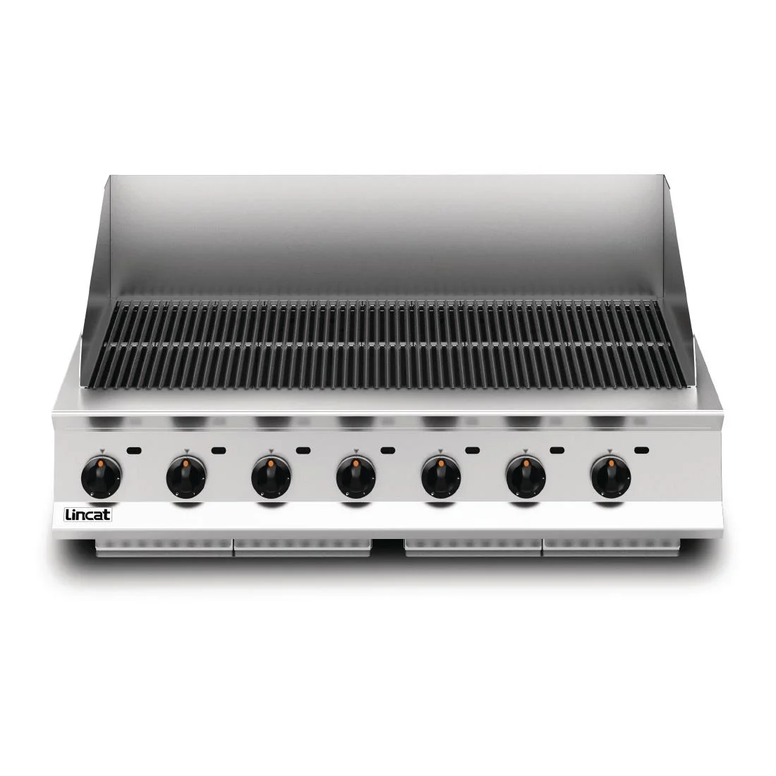 Lincat Opus 800 Natural Gas Chargrill OG8403/N - Image 3