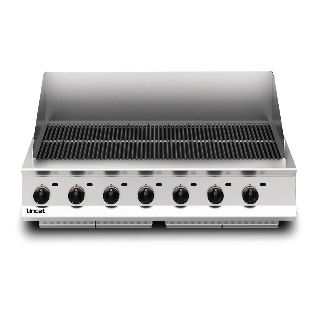 Lincat Opus 800 Propane Gas Chargrill OG8403/P - Image 3