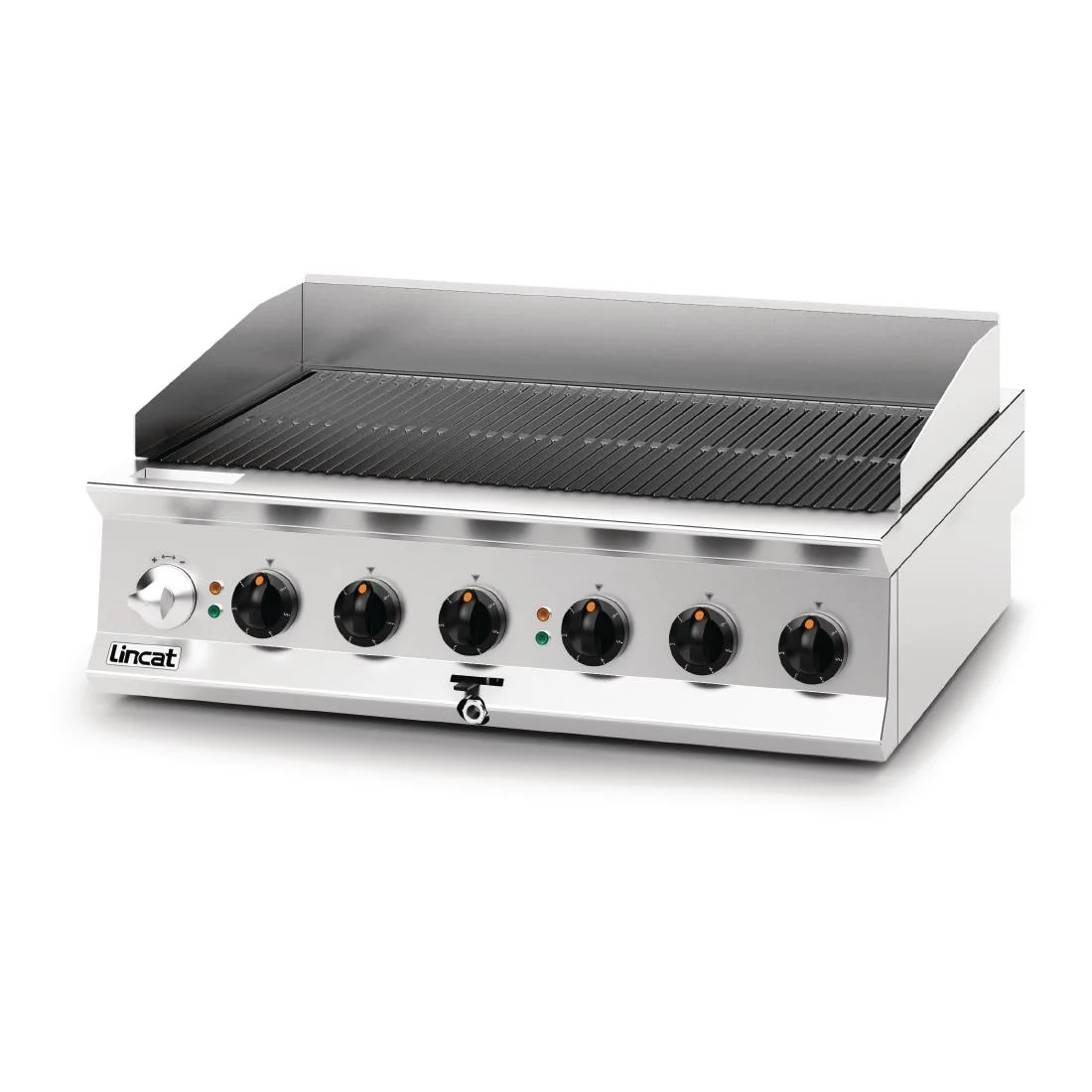 Lincat Opus 800 Electric Chargrill OE8406 - Image 2