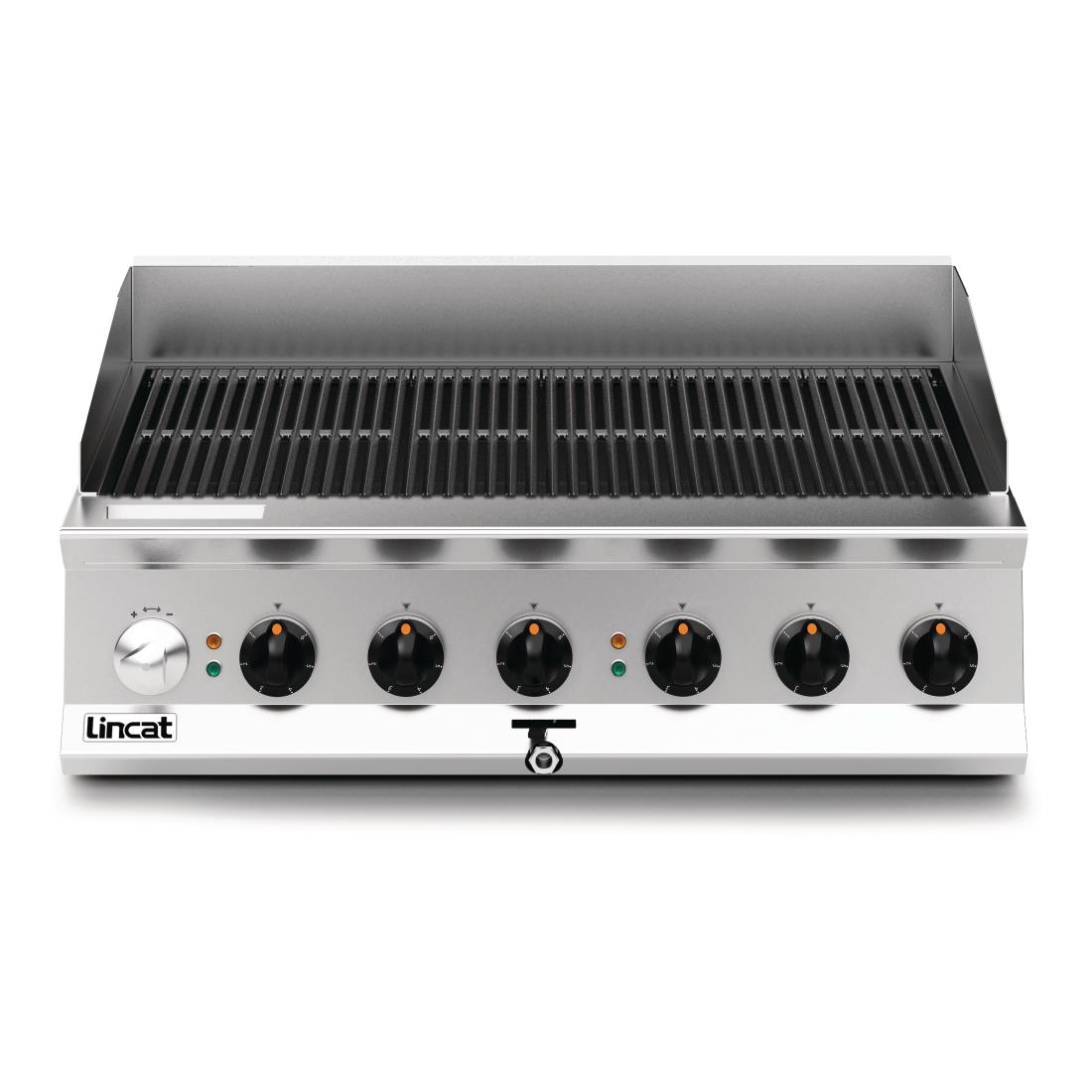 Lincat Opus 800 Electric Chargrill OE8406