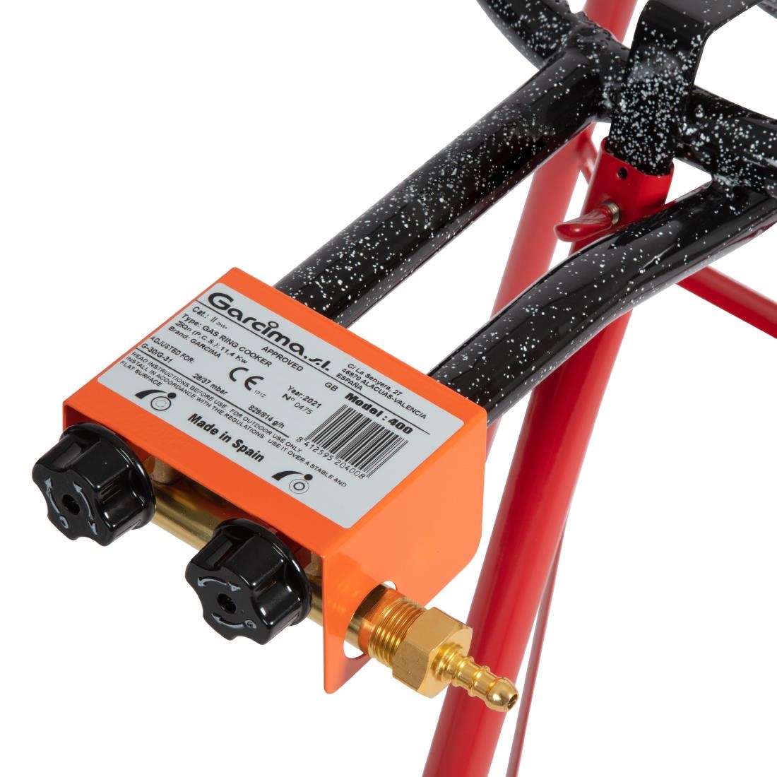 Garcima Paella Gas Burner 14000