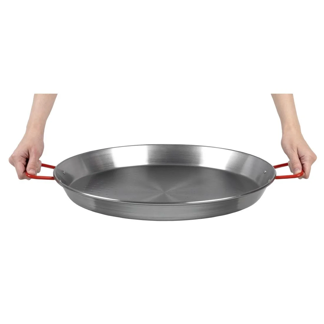 Garcima SL Carbon Steel Paella Pan 460mm - Image 6