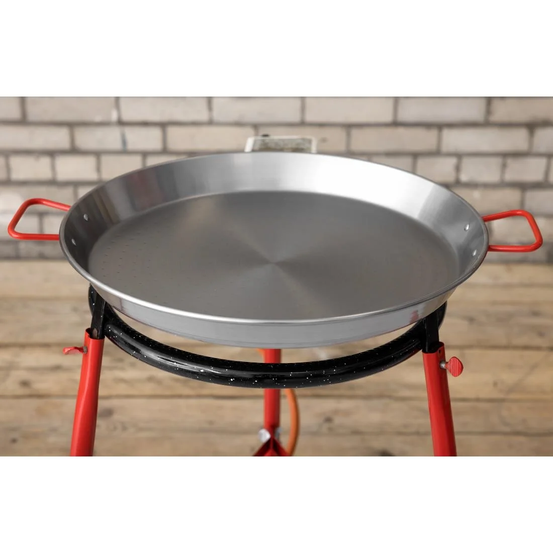 Garcima SL Carbon Steel Paella Pan 460mm - Image 7