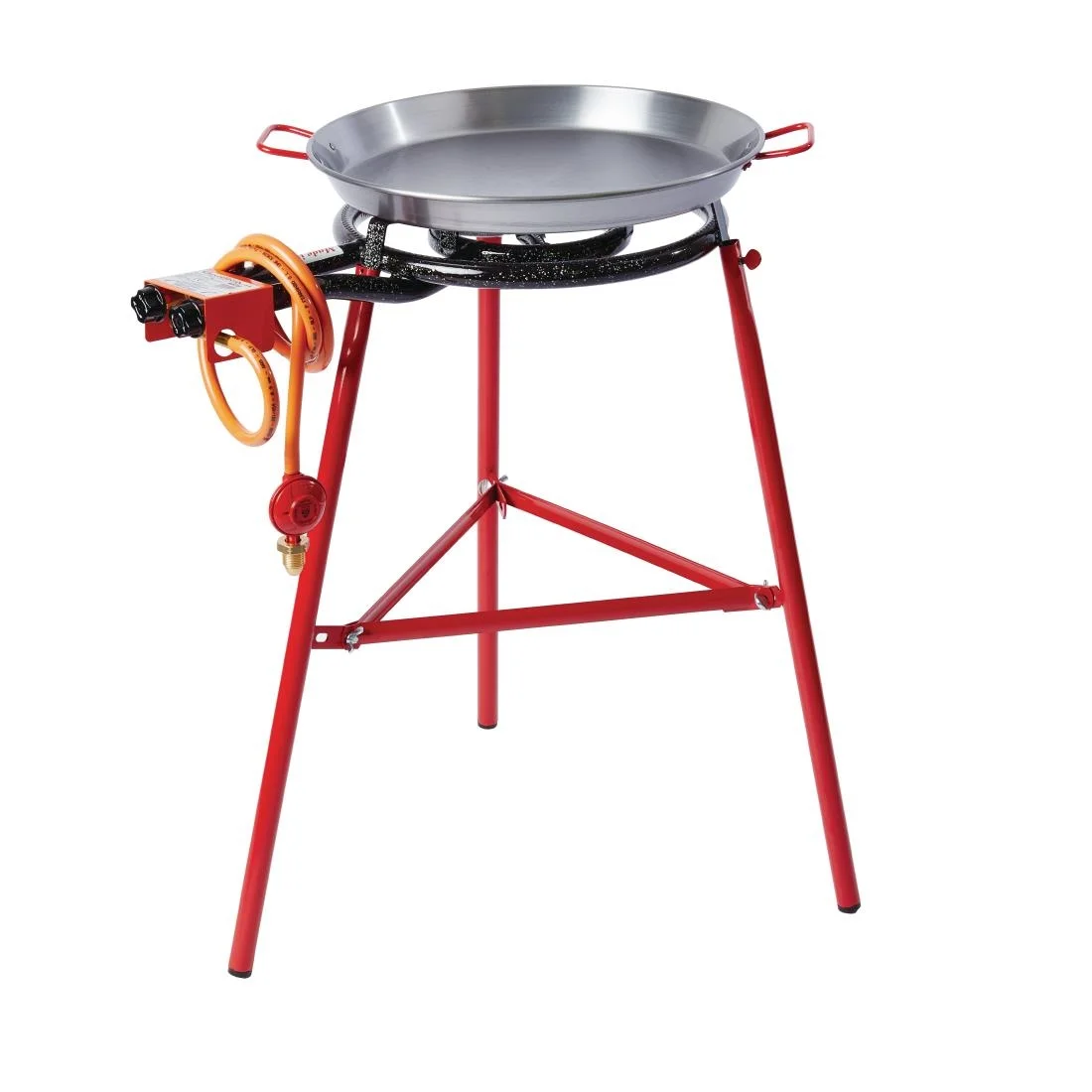 Garcima SL Carbon Steel Paella Pan 460mm - Image 8