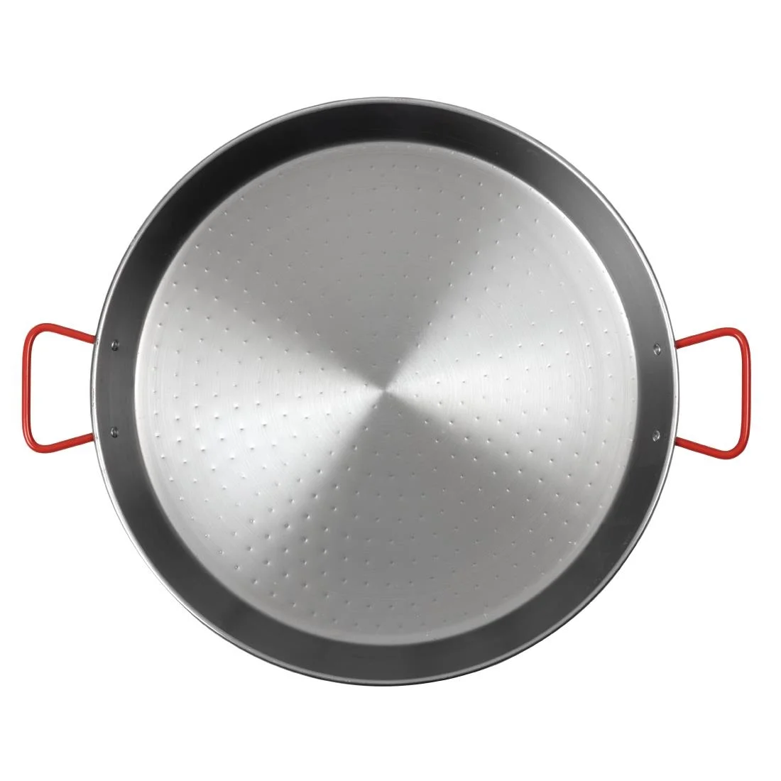 Garcima SL Carbon Steel Paella Pan 500mm - Image 3