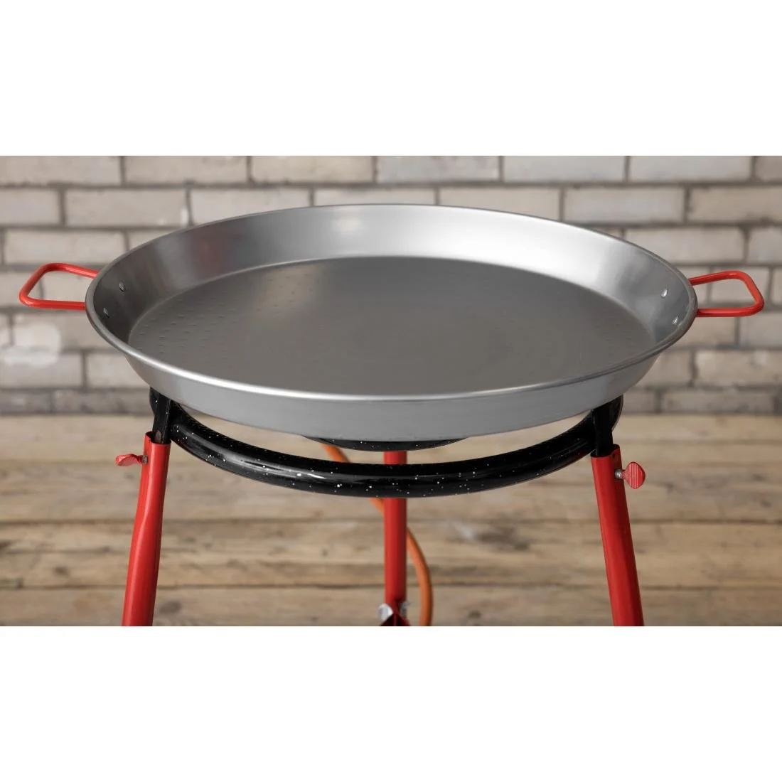 Garcima SL Carbon Steel Paella Pan 500mm - Image 7