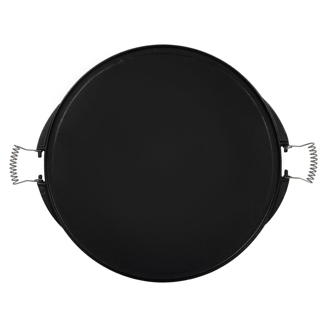 Garcima SL Enamelled Cast Iron Round Griddle Pan 520mm