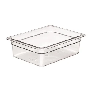 Cambro Polycarbonate 1/2 Gastronorm Pan 100mm