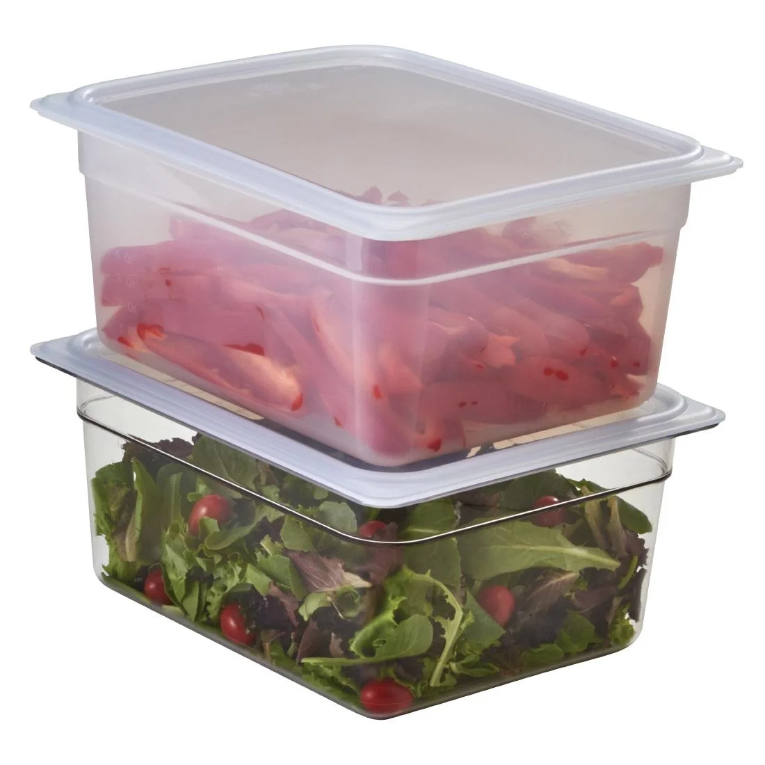 Cambro Polycarbonate 1/2 Gastronorm Pan 150mm - Image 4