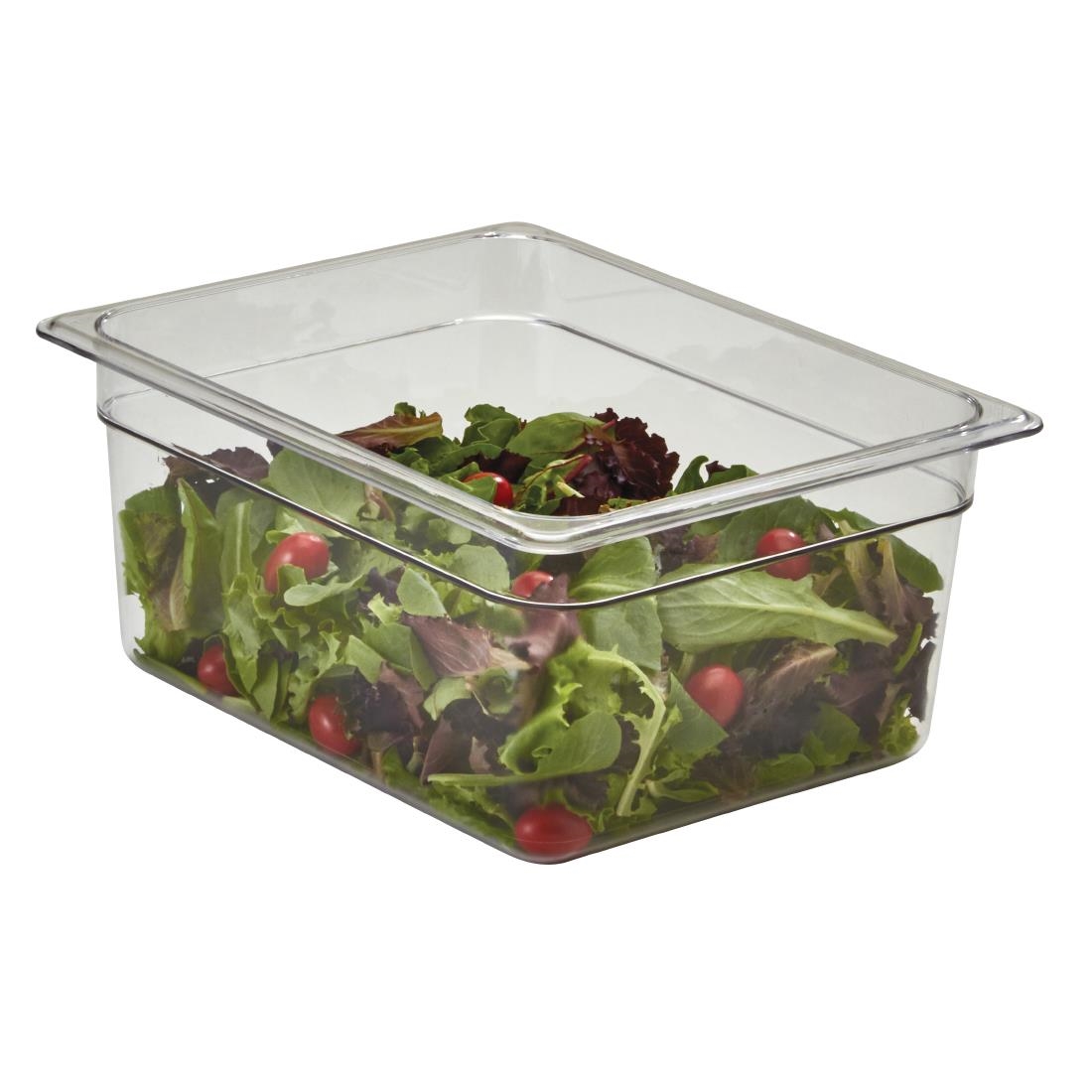 Cambro Polycarbonate 1/2 Gastronorm Pan 150mm