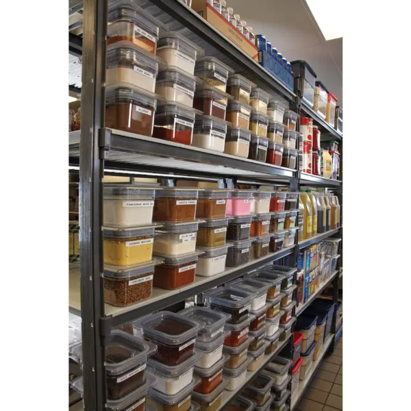 Cambro Polycarbonate 1/6 Gastronorm Pan 100mm