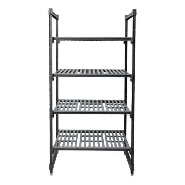 Cambro Stationary Vented 4 Shelf Starter Units 1830 x 915 x 610mm