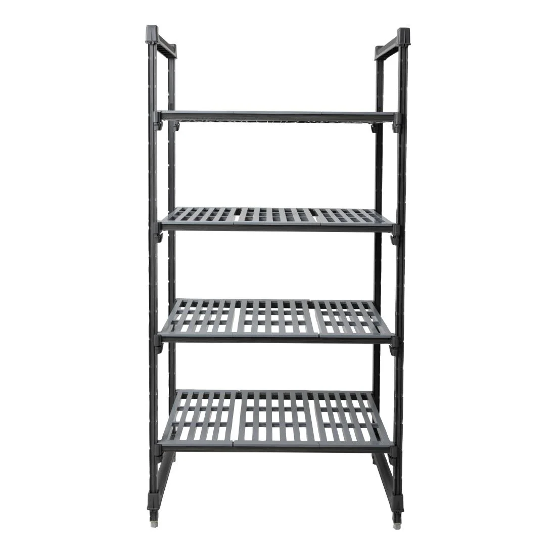 Cambro Stationary Vented 4 Shelf Starter Units 1830 x 915 x 610mm - Image 2