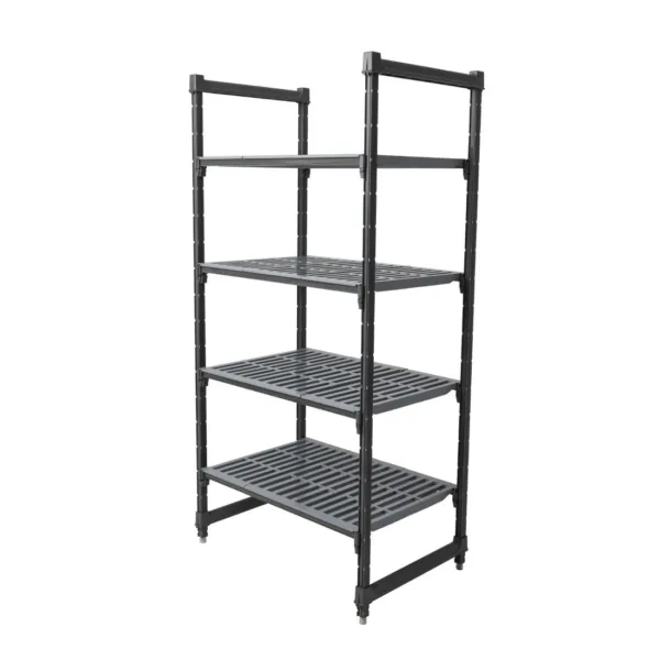 Cambro Stationary Vented 4 Shelf Starter Units 1830 x 915 x 610mm