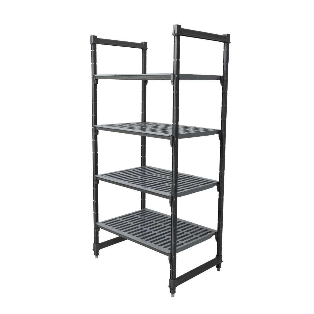 Cambro Stationary Vented 4 Shelf Starter Units 1830 x 915 x 610mm - Image 3
