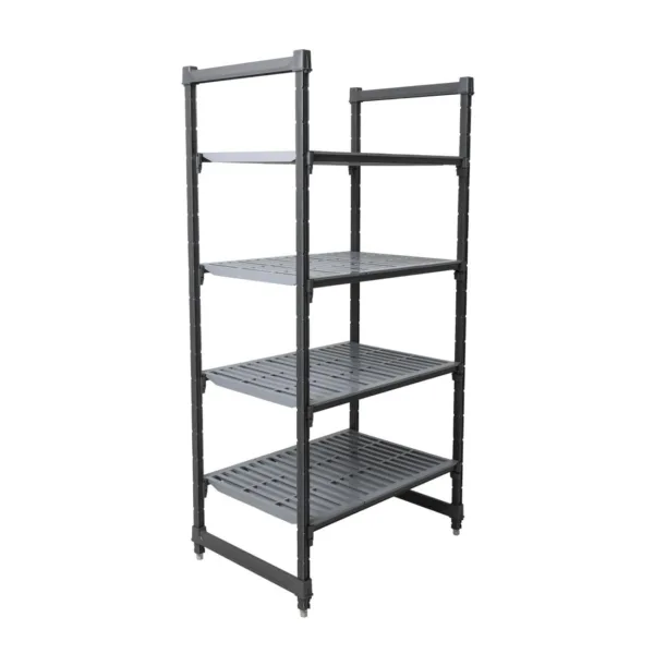 Cambro Stationary Vented 4 Shelf Starter Units 1830 x 915 x 610mm