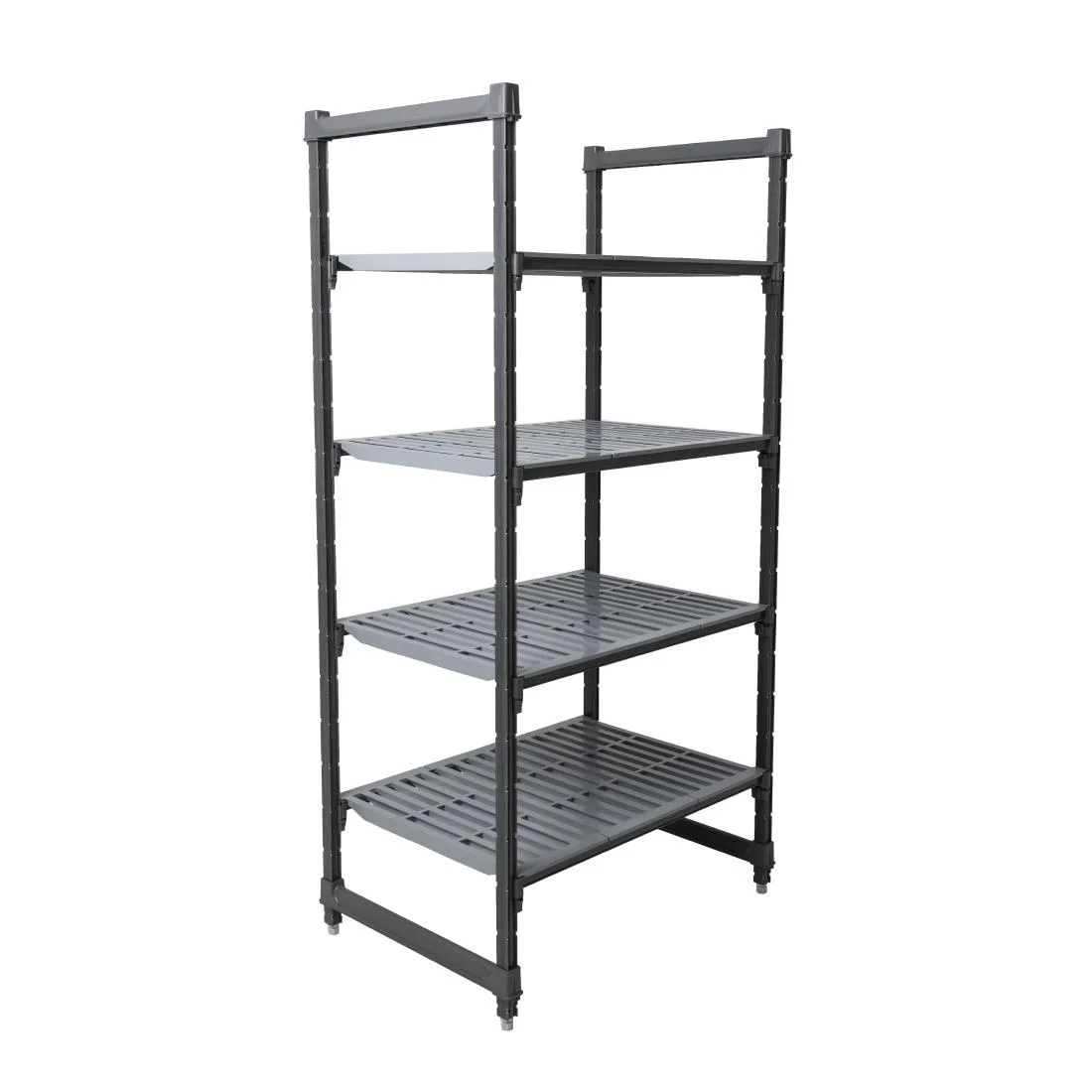 Cambro Stationary Vented 4 Shelf Starter Units 1830 x 915 x 610mm - Image 4