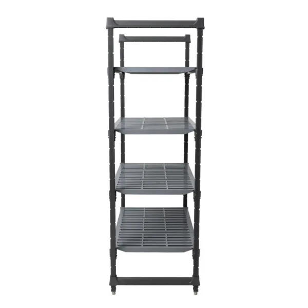 Cambro Stationary Vented 4 Shelf Starter Units 1830 x 915 x 610mm