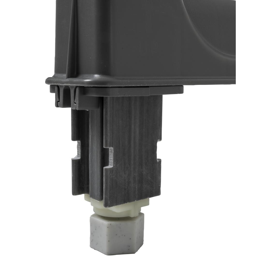 Cambro Stationary Vented 4 Shelf Starter Units 1830 x 915 x 610mm