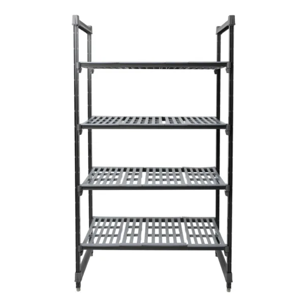 Cambro Stationary Vented 4 Shelf Starter Units 1830 x 1070 x 610mm