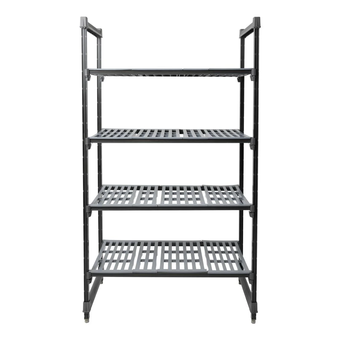 Cambro Stationary Vented 4 Shelf Starter Units 1830 x 1070 x 610mm - Image 2
