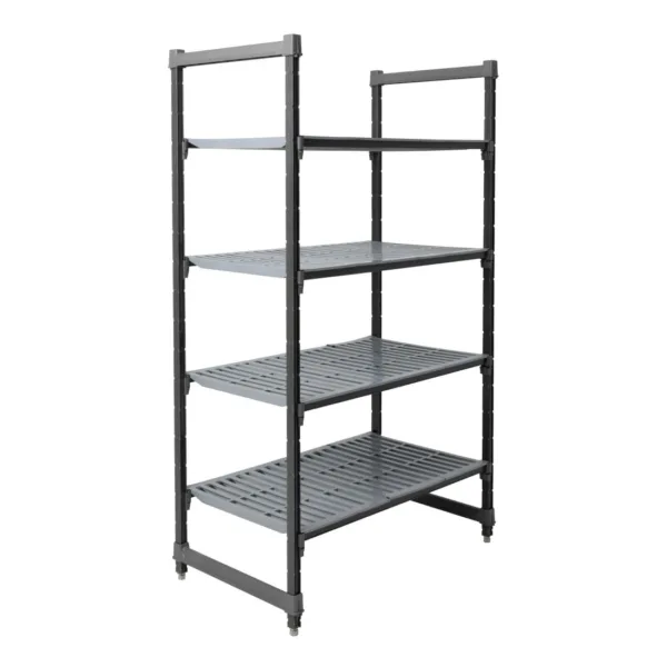 Cambro Stationary Vented 4 Shelf Starter Units 1830 x 1070 x 610mm