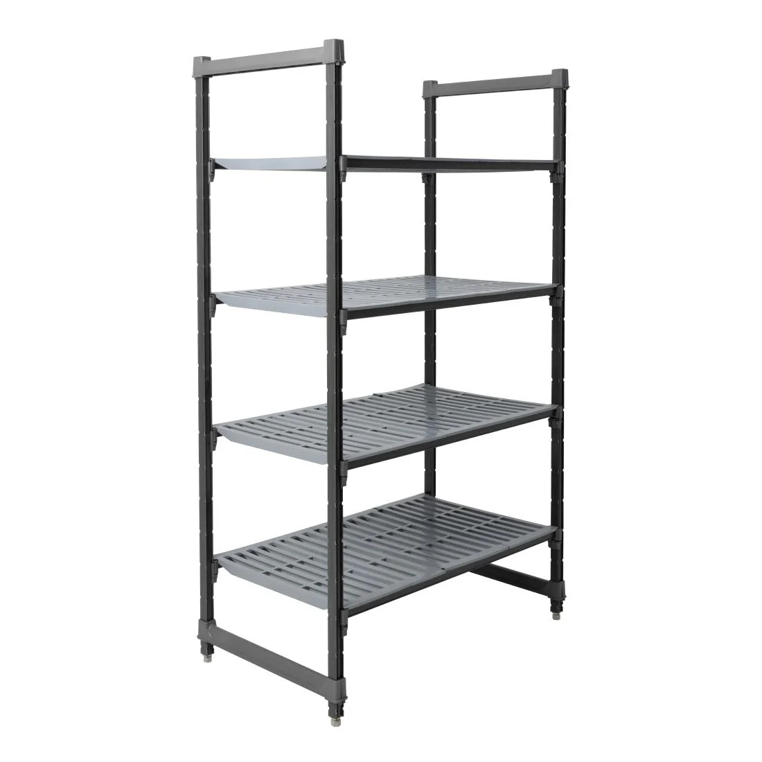 Cambro Stationary Vented 4 Shelf Starter Units 1830 x 1070 x 610mm - Image 3