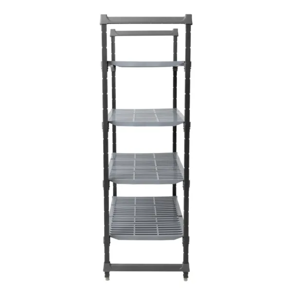 Cambro Stationary Vented 4 Shelf Starter Units 1830 x 1070 x 610mm