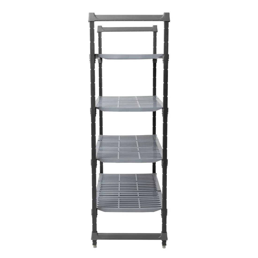 Cambro Stationary Vented 4 Shelf Starter Units 1830 x 1070 x 610mm - Image 4