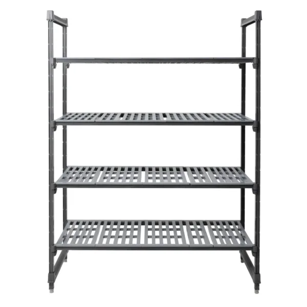Cambro Stationary Vented 4 Shelf Starter Units 1830 x 1375 x 610mm