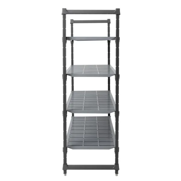 Cambro Stationary Vented 4 Shelf Starter Units 1830 x 1375 x 610mm