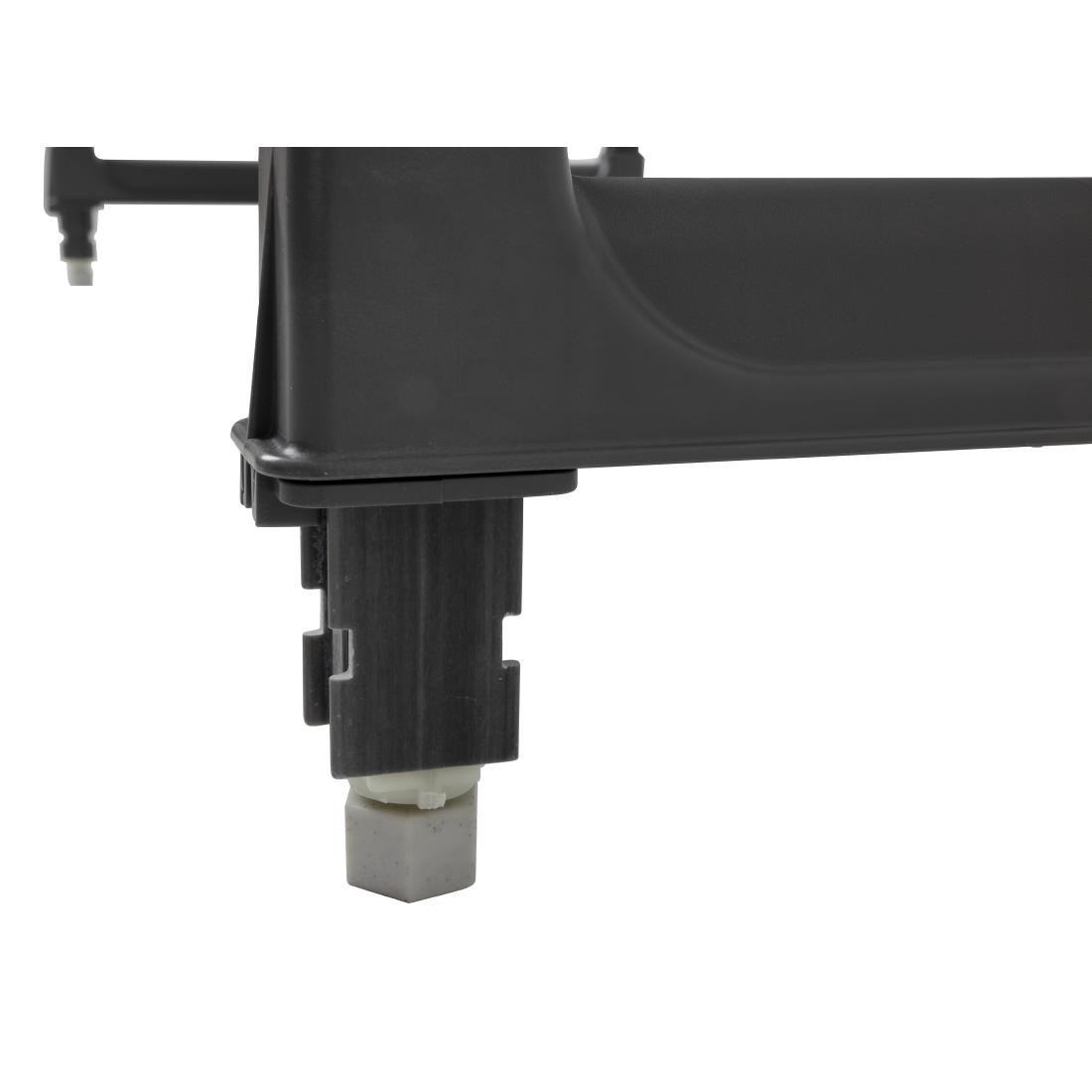 Cambro Stationary Vented 4 Shelf Starter Units 1830 x 1375 x 610mm