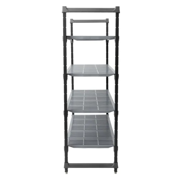 Cambro Stationary Vented 4 Shelf Starter Units 1830 x 1525 x 610mm