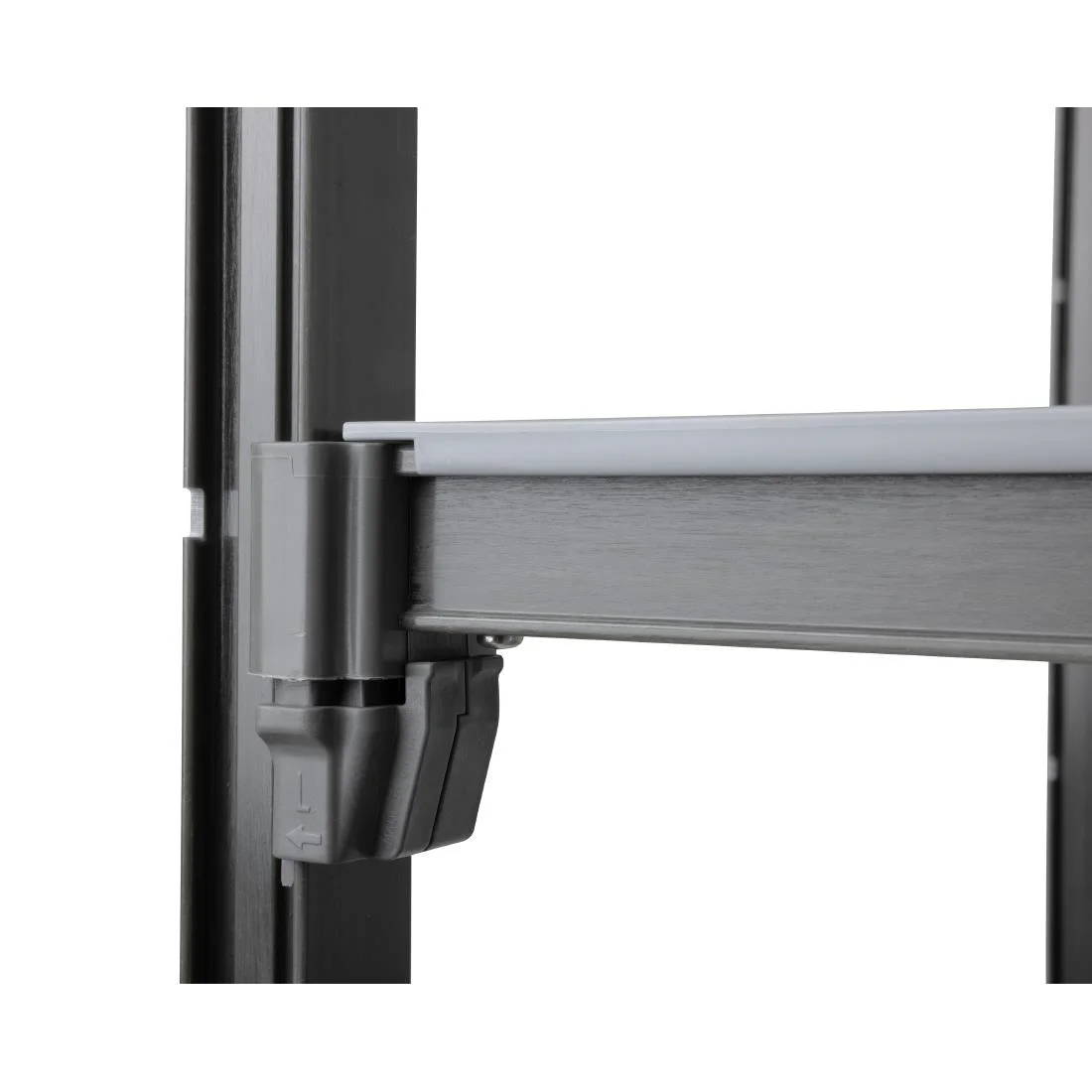 Cambro Stationary Vented 4 Shelf Starter Units 1830 x 1525 x 610mm - Image 4