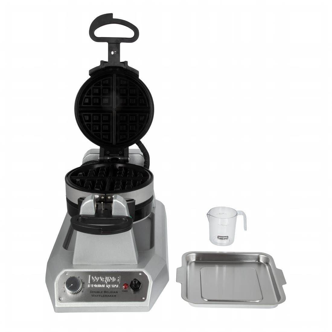 Waring Double Waffle Maker WW200K