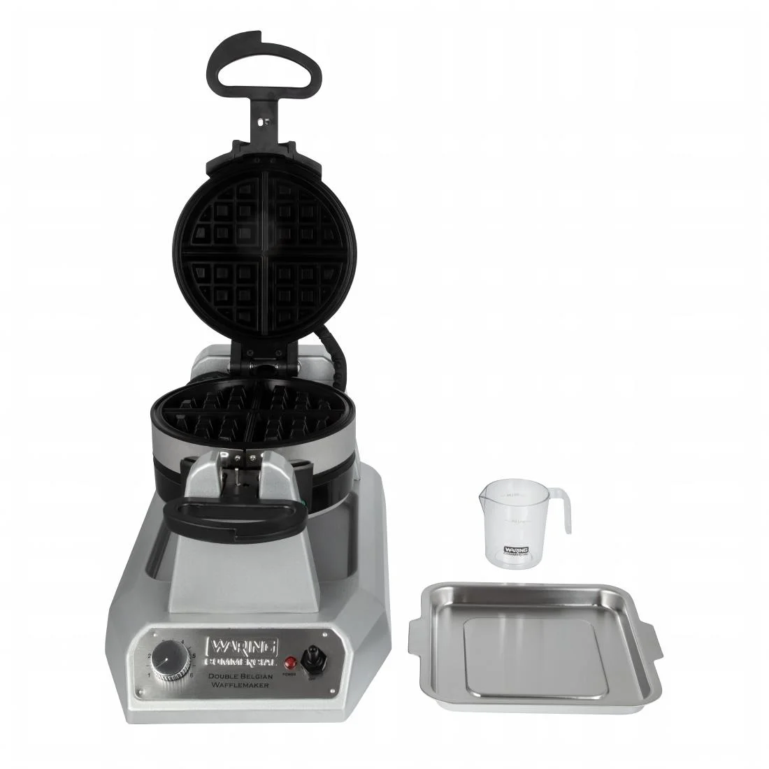 Waring Double Waffle Maker WW200K - Image 5